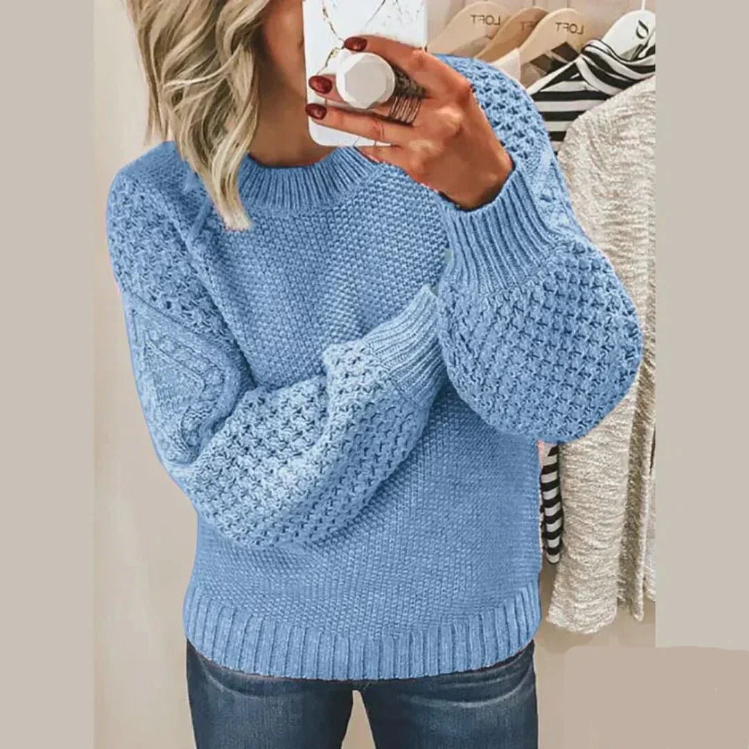 Kelly - Knit Sweater