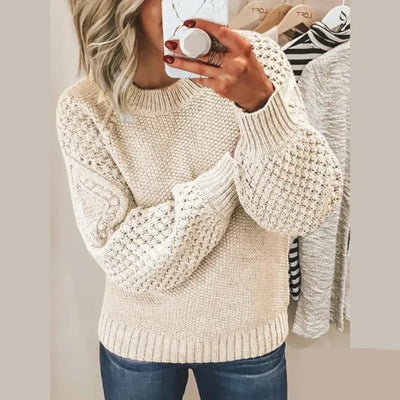 Kelly - Knit Sweater