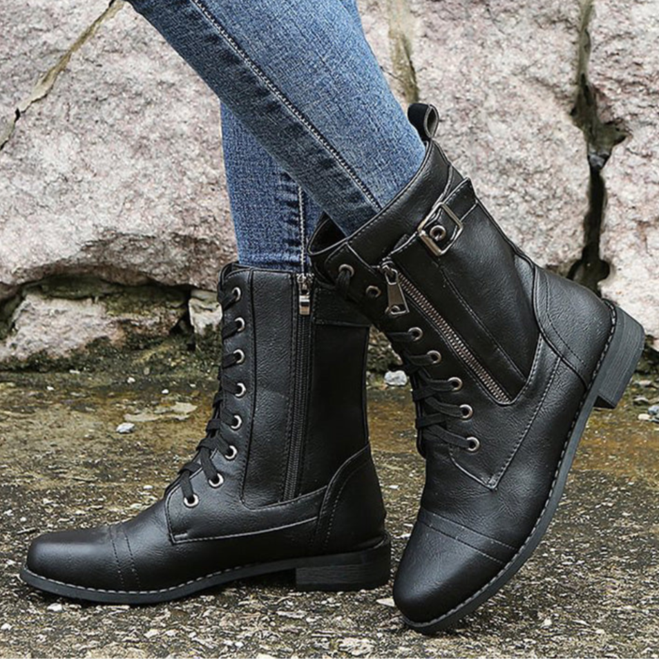 Jenna | Orthopedic Boots