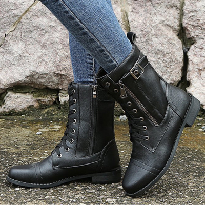 Jenna | Orthopedic Boots