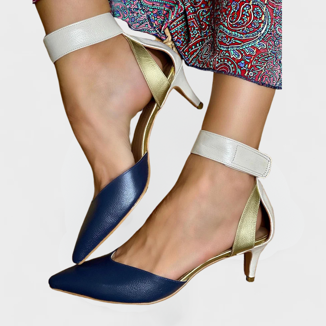 Mariette | Elegance Comfort Pumps