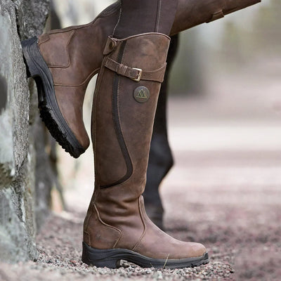 Claudia® | High stylish boots