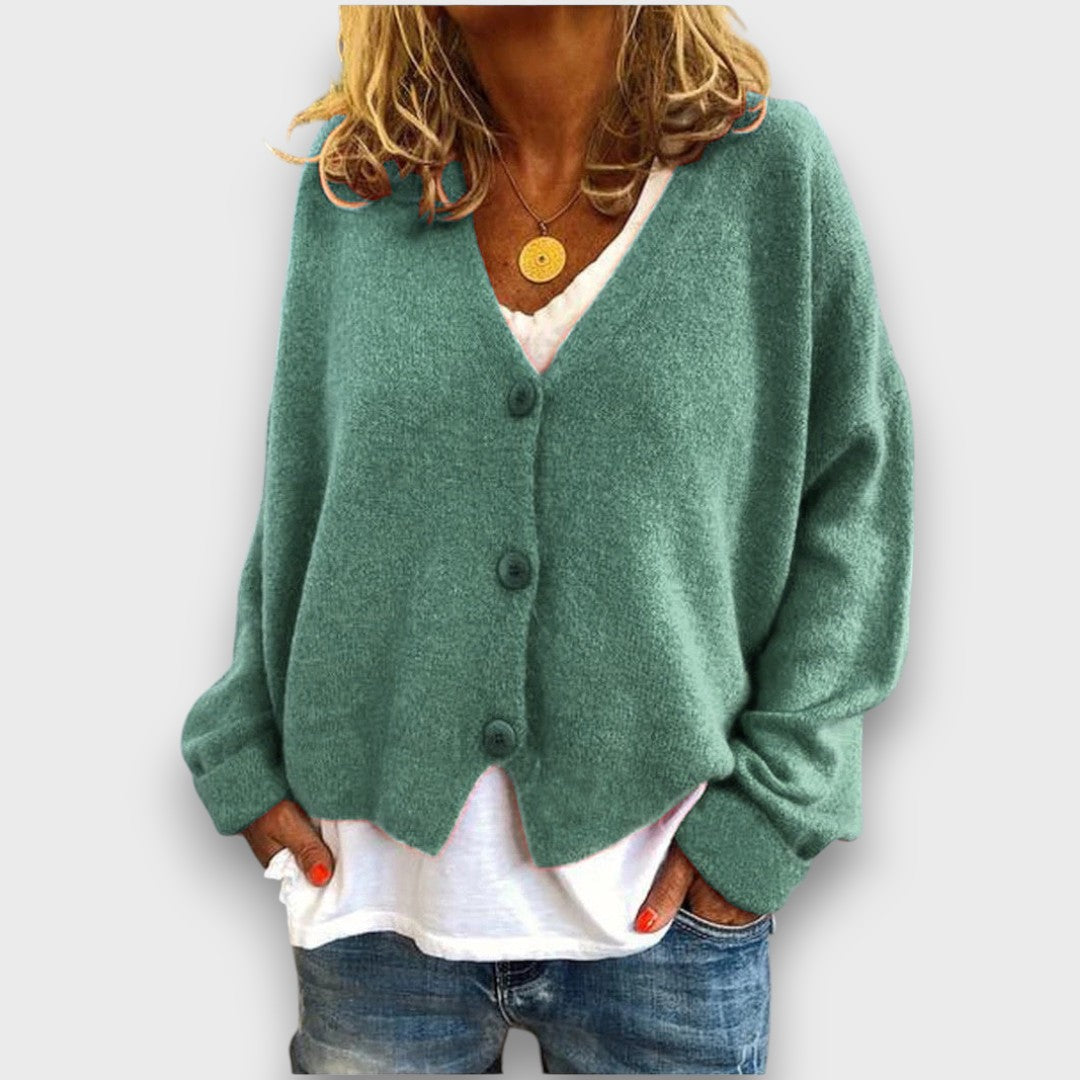 Sam – Cardigan sweater
