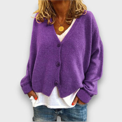 Sam – Cardigan sweater