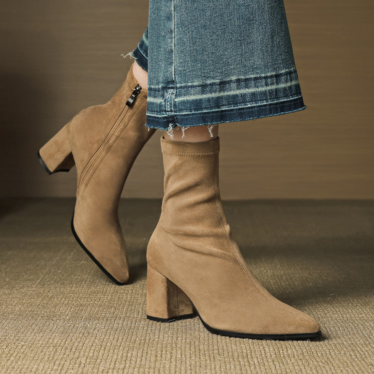 Carmen | Elegant Vintage Boot
