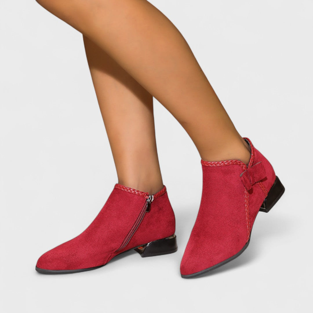 Viva – Knit Boots
