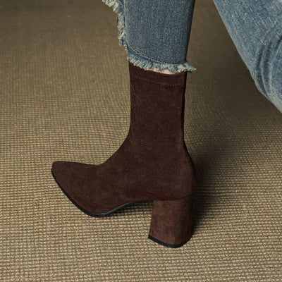 Carmen | Elegant Vintage Boot
