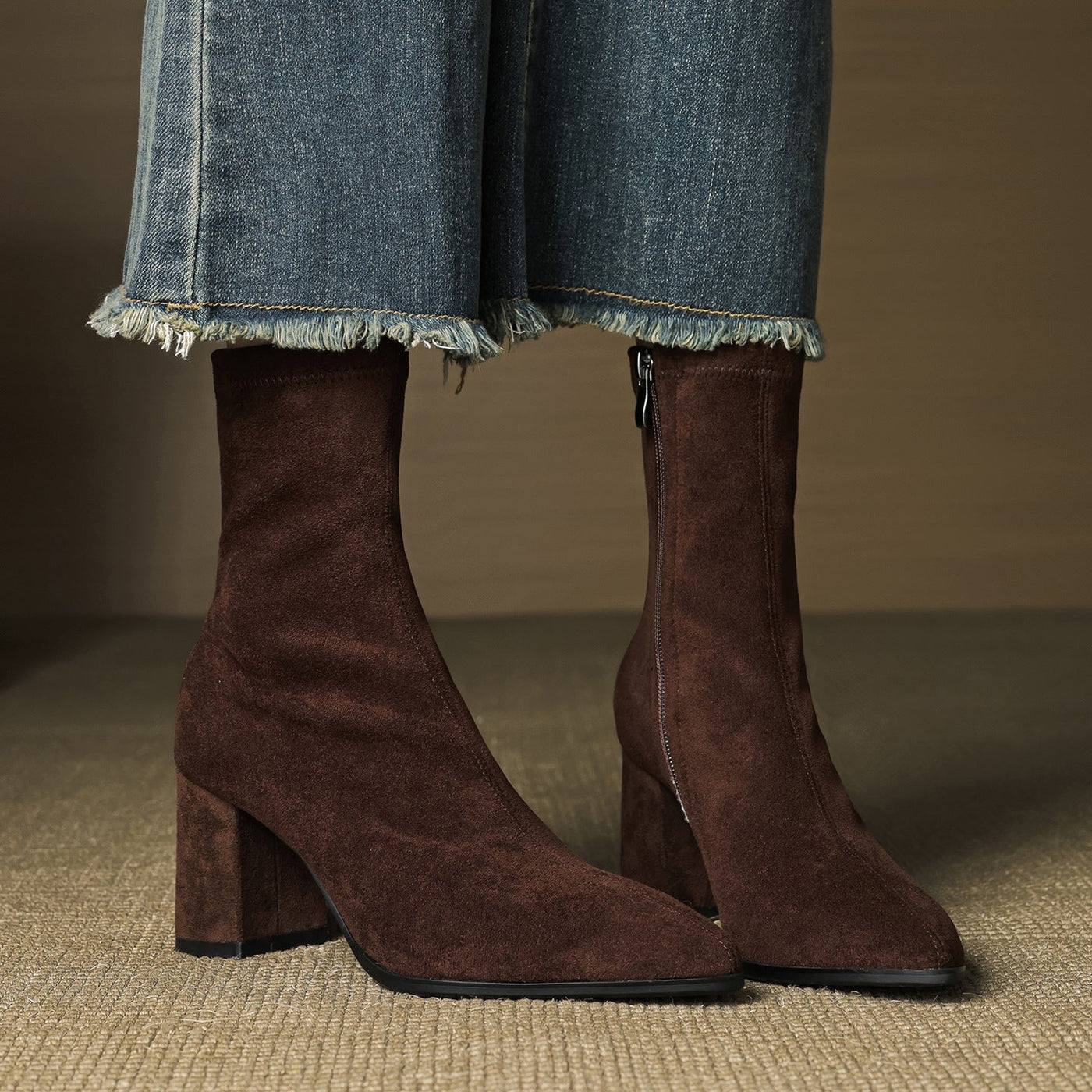 Carmen | Elegant Vintage Boot