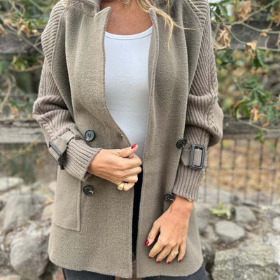 Kelsy | Autumn Lightweight Cardigan