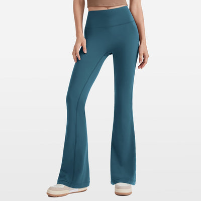 Serena - Casual Bell-leg Trousers