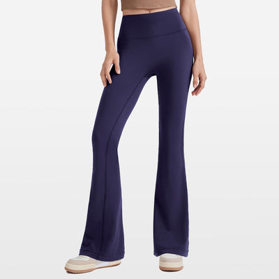 Serena - Casual Bell-leg Trousers