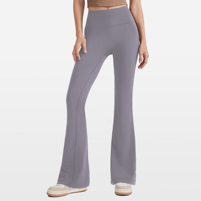 Serena - Casual Bell-leg Trousers