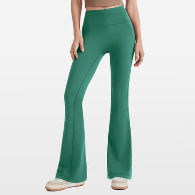 Serena - Casual Bell-leg Trousers