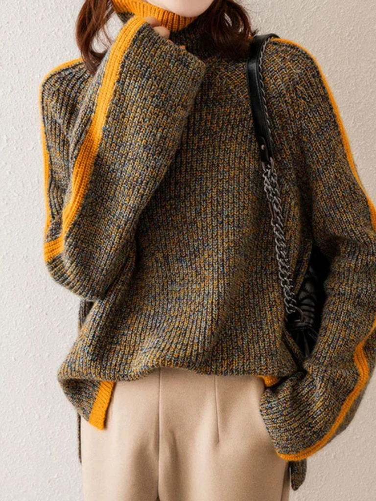 Lenny | Wool Sweater