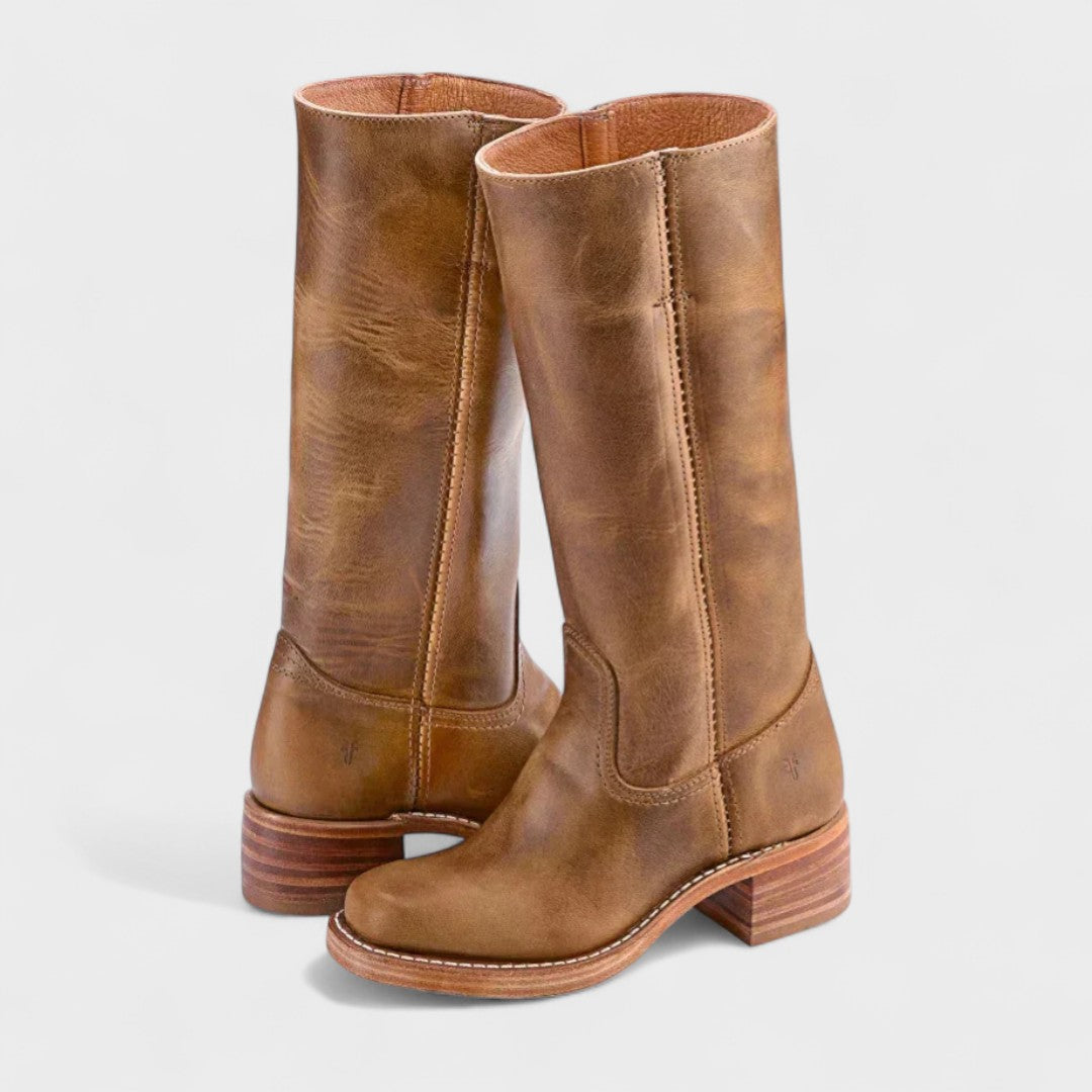 Classic High-Line Riding Boots