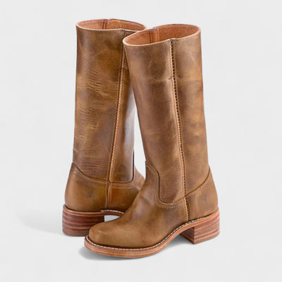 Classic High-Line Riding Boots