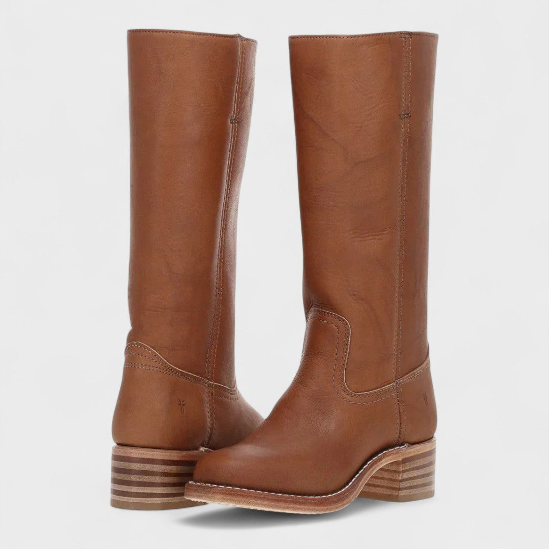 Classic High-Line Riding Boots