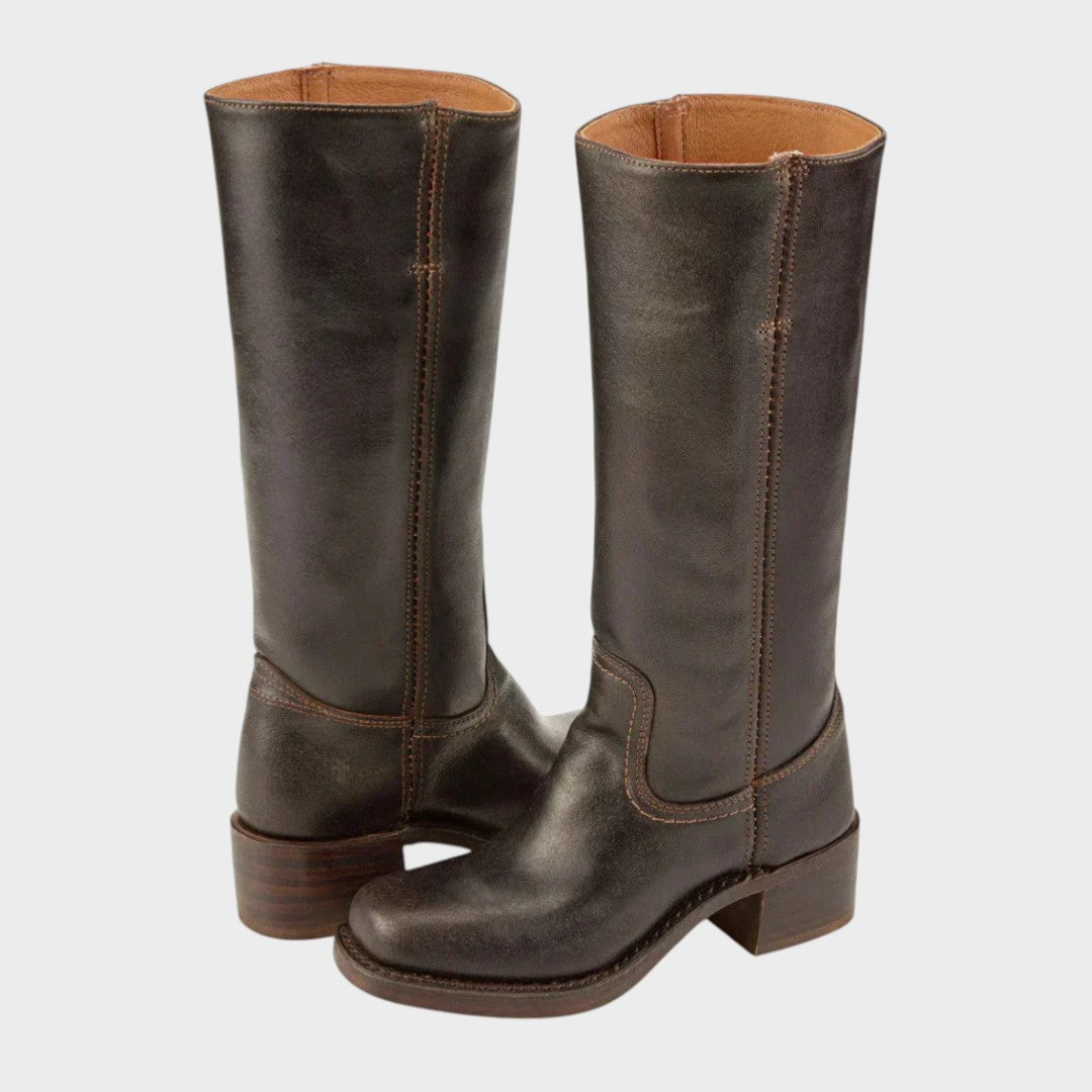 Claudia® | Classic Cowboy Boots