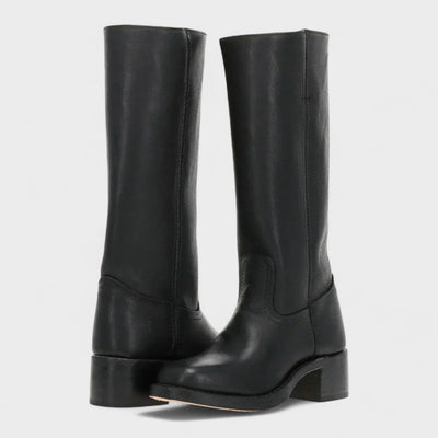 Classic High-Line Riding Boots