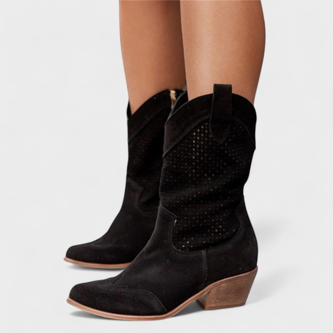 Claudia® | Chic Comfort Boots