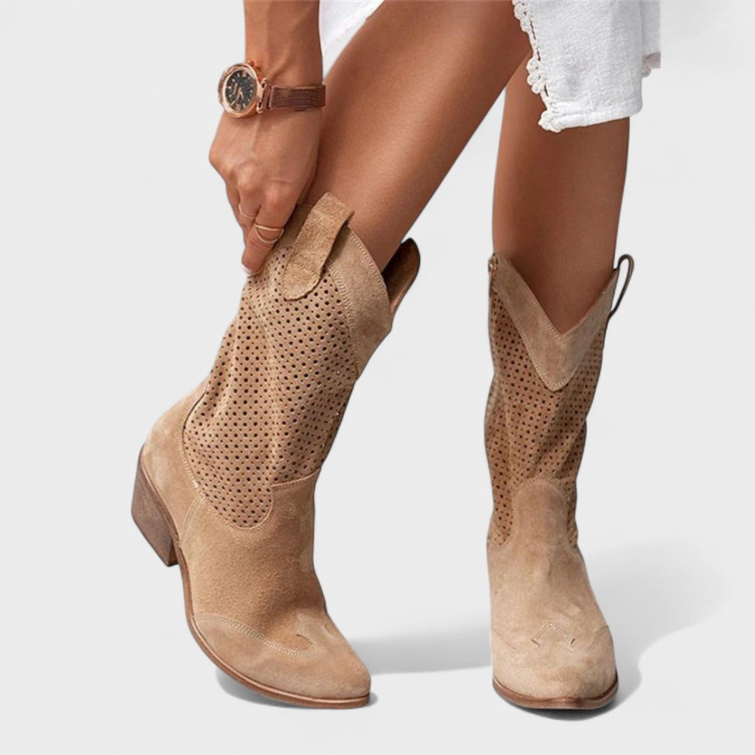 Claudia® | Chic Comfort Boots
