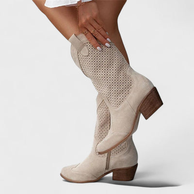 Claudia® | Chic Comfort Boots