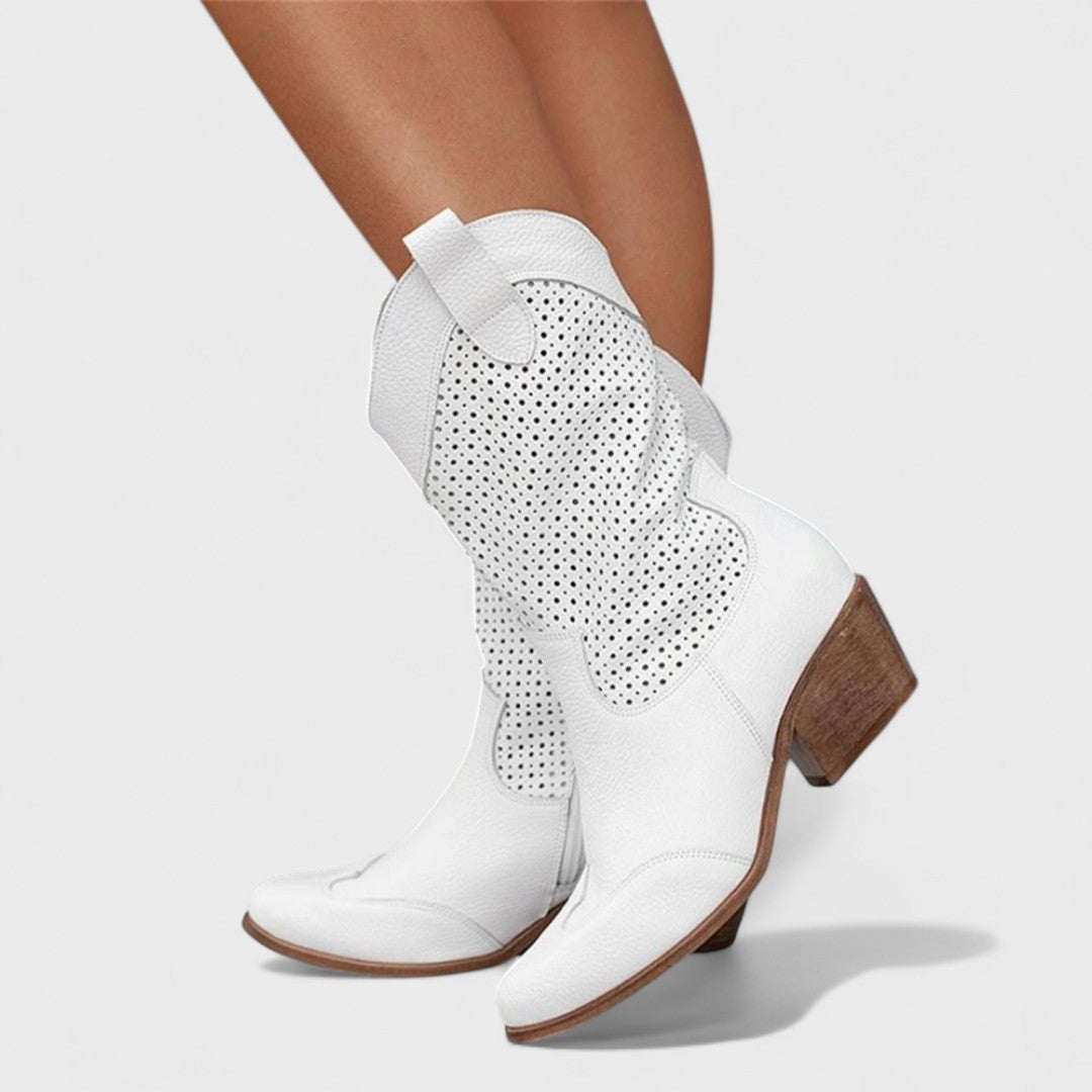 Claudia® | Chic Comfort Boots