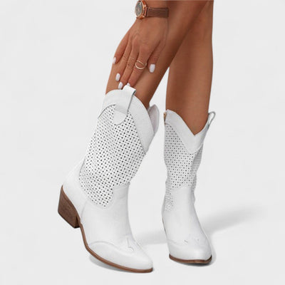 Claudia® | Chic Comfort Boots