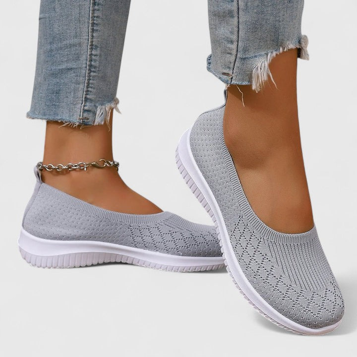 Kelly - Odara Orthopedic Slip-On Shoes
