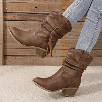 Claudia® | Western Boots