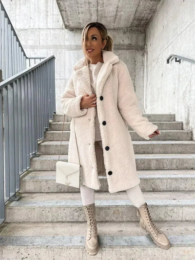 Fabi | Elegant Casual Coat