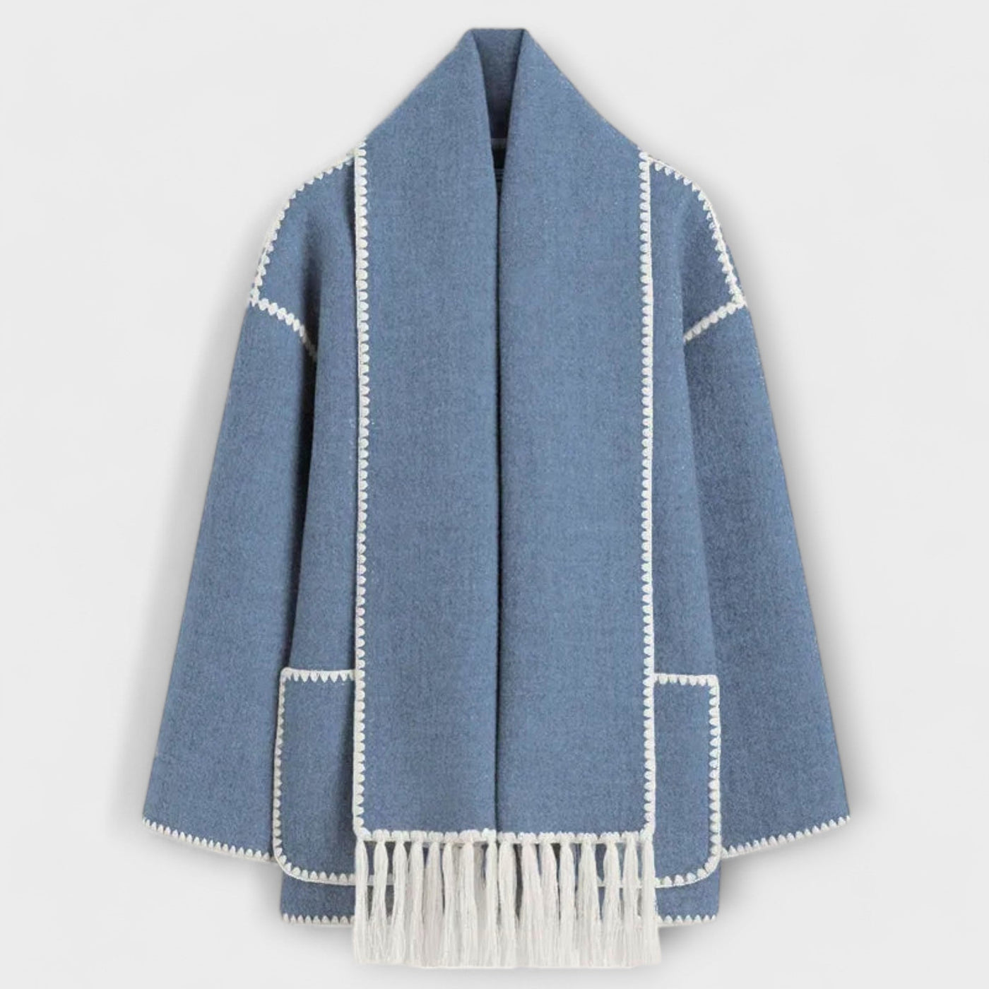 Ernestina - Sophisticated CoatErnestina - Sophisticated Coat