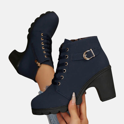 Monte-Claire Ankle Boots