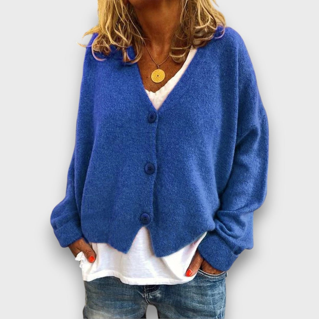 Sam – Cardigan sweater