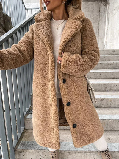 Fabi | Elegant Casual Coat