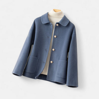 Chiara Cashmere Jacket