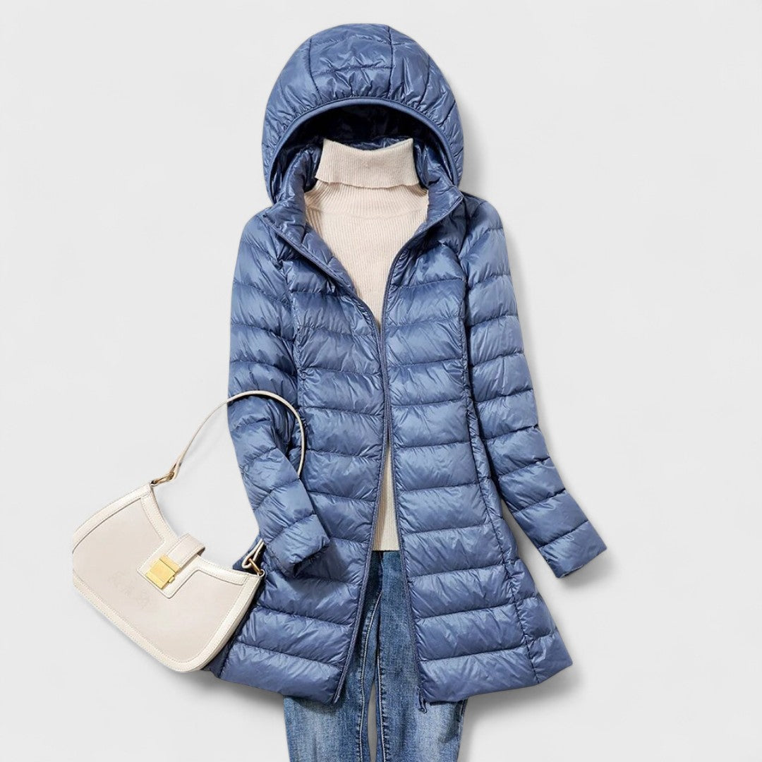 Feathera - Ultralight Down Jacket