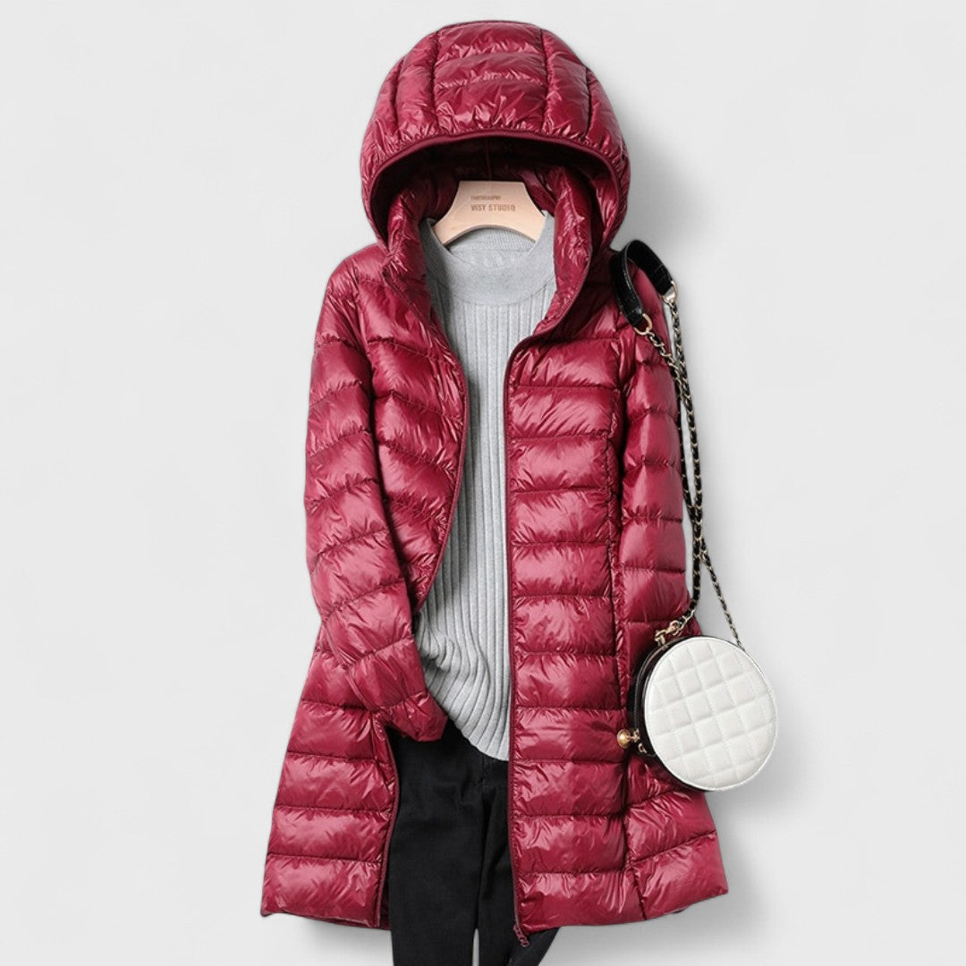 Feathera - Ultralight Down Jacket