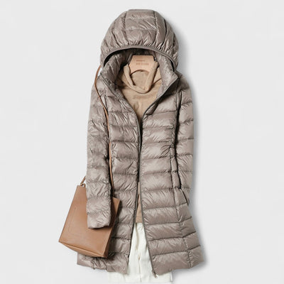 Feathera - Ultralight Down Jacket