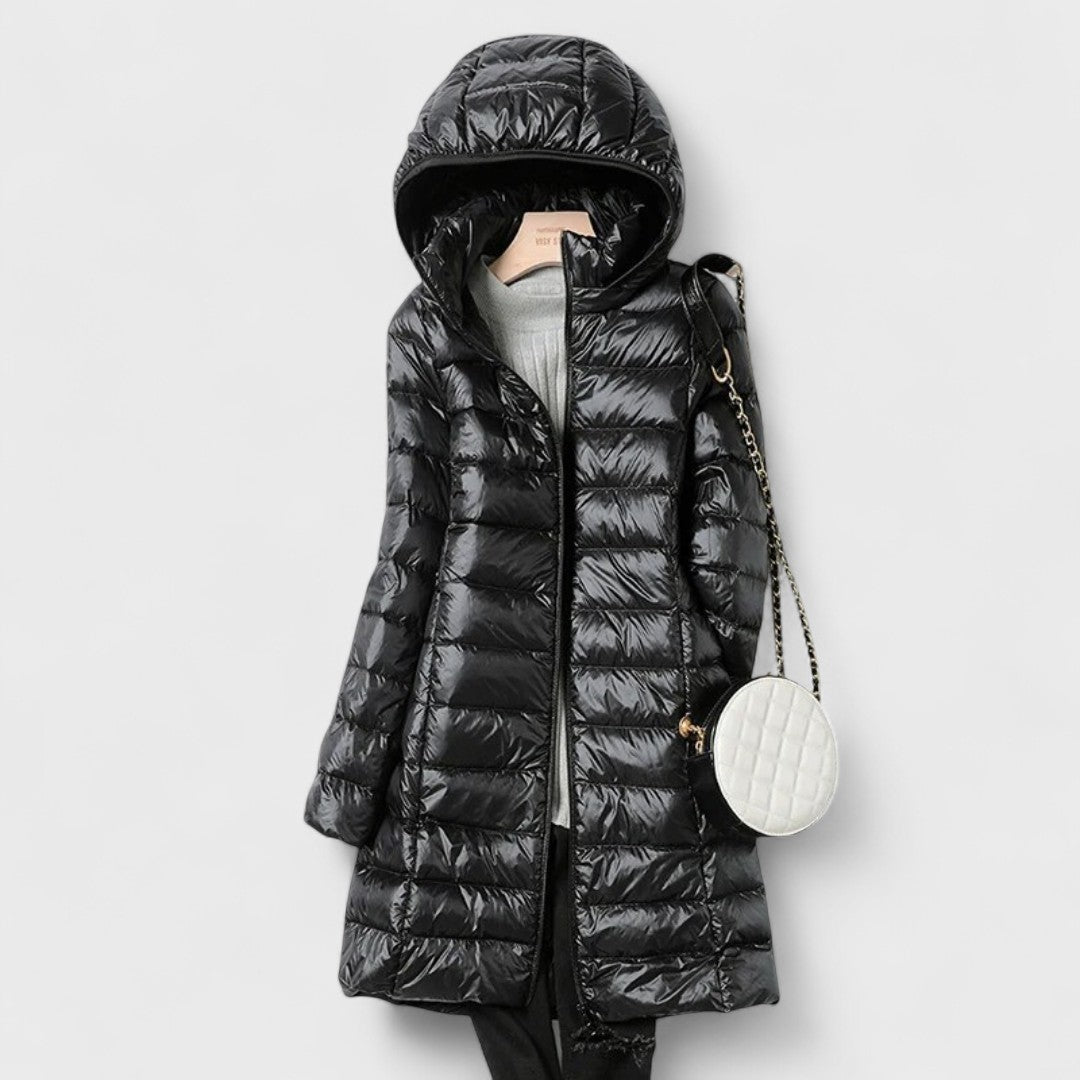 Feathera - Ultralight Down Jacket