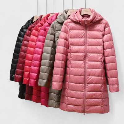 Feathera - Ultralight Down Jacket