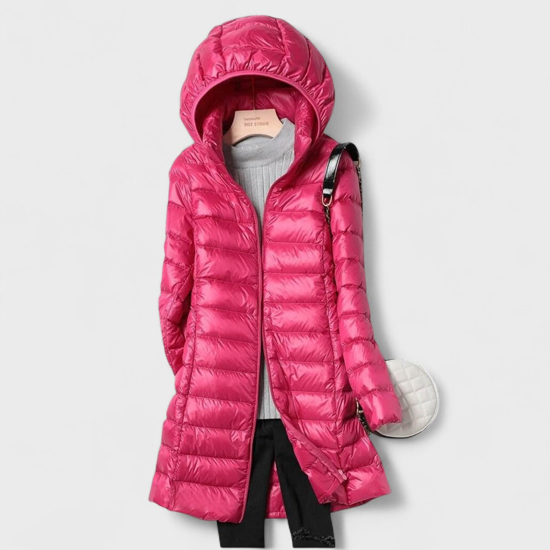 Feathera - Ultralight Down Jacket