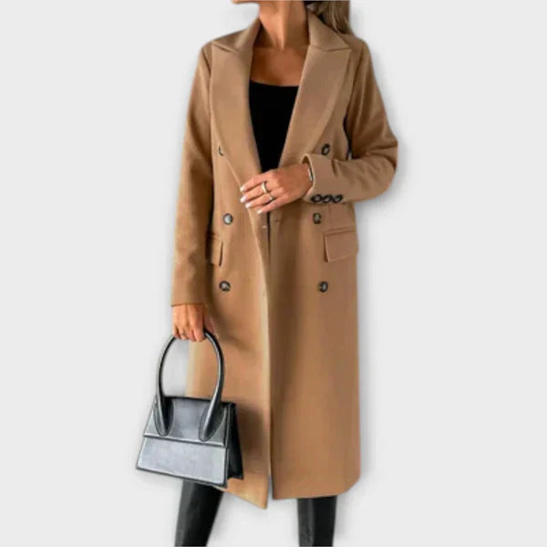 Judith - Wool coat