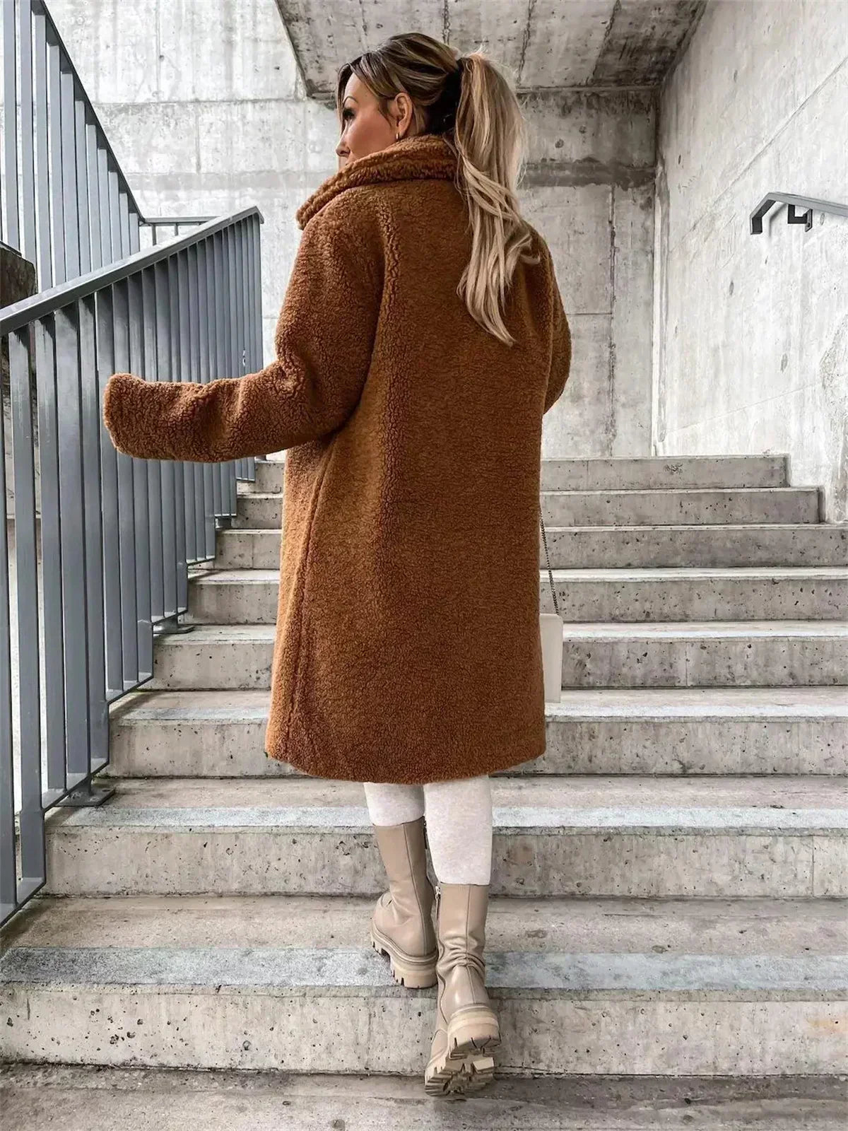 Fabi | Elegant Casual Coat