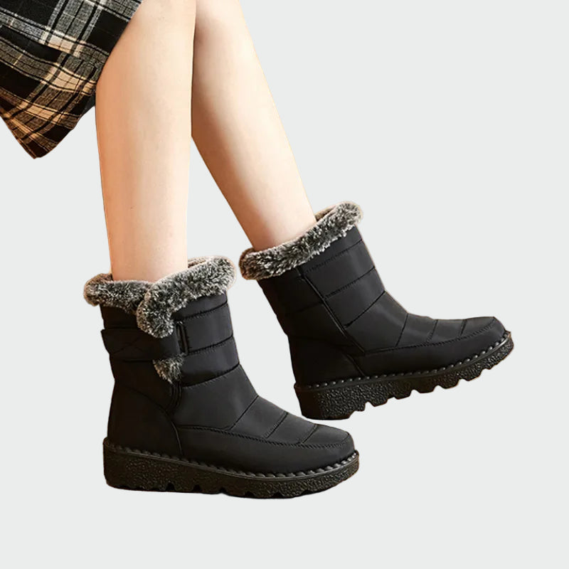 Winter Ankle Boots