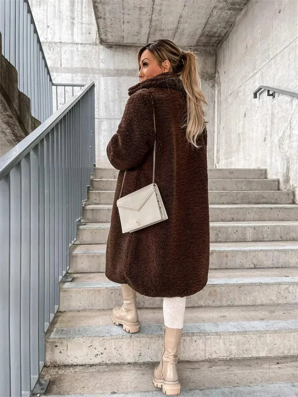 Fabi | Elegant Casual Coat