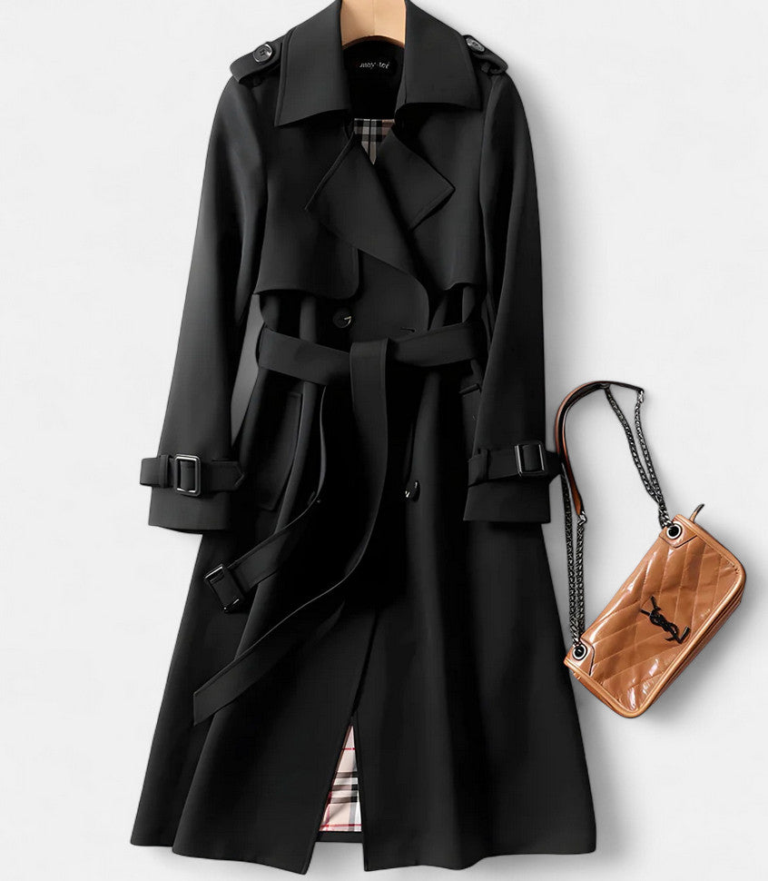 Felìn - Stylish and Elegant Trench Coat