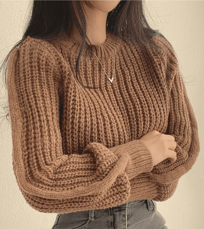 Mae | Effortless Modern Sweater