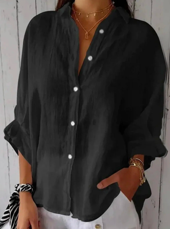 Saddie | Elegant Airy Blouse