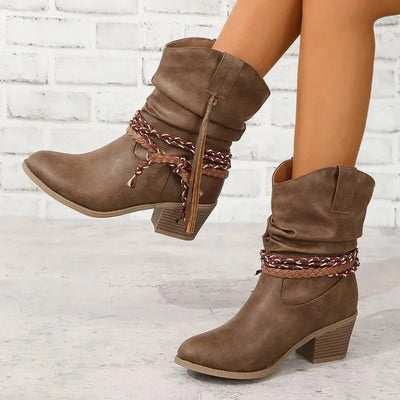 Claudia® | Western Boots